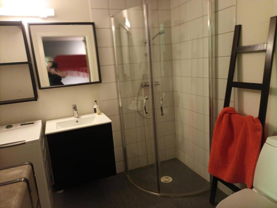Koselig Leilighet , Med Parkering Og Ski In &Out. Apartman Oppdal Kültér fotó